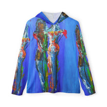 Load image into Gallery viewer, Men&#39;s Sports Warmup Hoodie (AOP)