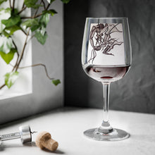 Load image into Gallery viewer, Wine Glass, 12oz