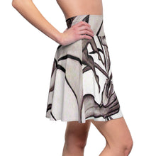 Load image into Gallery viewer, Women's Skater Skirt (AOP)