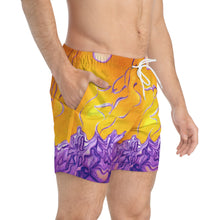 Load image into Gallery viewer, Swim Trunks (AOP)