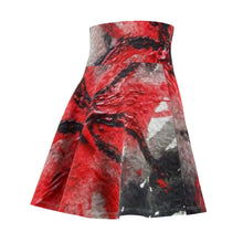 Load image into Gallery viewer, Women's Skater Skirt (AOP)