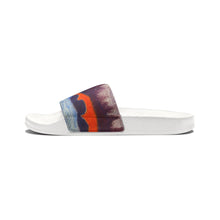 Load image into Gallery viewer, Women's PU Slide Sandals