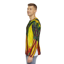 Load image into Gallery viewer, Men&#39;s Long Sleeve Shirt (AOP)
