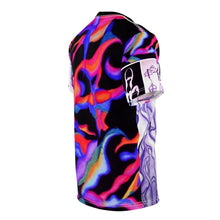 Load image into Gallery viewer, Unisex Cut &amp; Sew Tee (AOP)