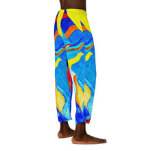Load image into Gallery viewer, Men&#39;s Pajama Pants (AOP)