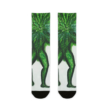 Load image into Gallery viewer, Sublimation Crew Socks