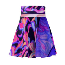 Load image into Gallery viewer, Women's Skater Skirt (AOP)