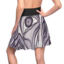 Load image into Gallery viewer, Women's Skater Skirt (AOP)
