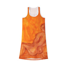 Load image into Gallery viewer, Women's Racerback Dress (AOP)