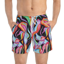 Load image into Gallery viewer, Swim Trunks (AOP)
