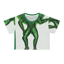Load image into Gallery viewer, Crop Tee (AOP)