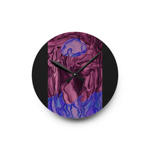 Load image into Gallery viewer, Acrylic Wall Clock