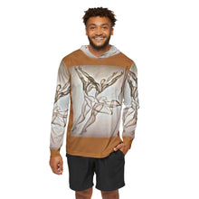 Load image into Gallery viewer, Men&#39;s Sports Warmup Hoodie (AOP)