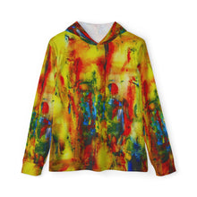 Load image into Gallery viewer, Men&#39;s Sports Warmup Hoodie (AOP)