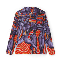 Load image into Gallery viewer, Men&#39;s Sports Warmup Hoodie (AOP)