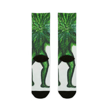 Load image into Gallery viewer, Sublimation Crew Socks