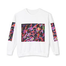 Load image into Gallery viewer, Unisex Lightweight Crewneck Sweatshirt