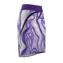 Load image into Gallery viewer, Women's Pencil Skirt (AOP)