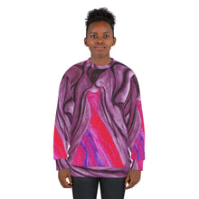 Load image into Gallery viewer, Unisex Sweatshirt (AOP)