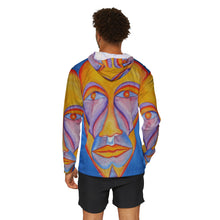 Load image into Gallery viewer, Men&#39;s Sports Warmup Hoodie (AOP)