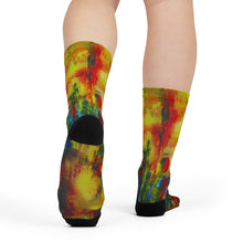 Load image into Gallery viewer, Sublimation Crew Socks