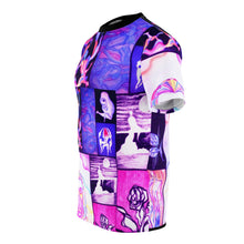 Load image into Gallery viewer, Unisex Cut &amp; Sew Tee (AOP)