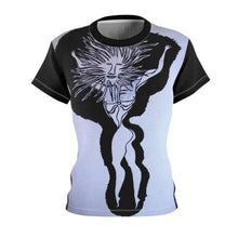Load image into Gallery viewer, Women's Cut &amp; Sew Tee (AOP)