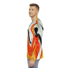Load image into Gallery viewer, Men&#39;s Long Sleeve Shirt (AOP)