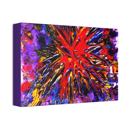 Canvas Stretched, 1.5''