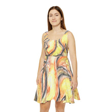 Load image into Gallery viewer, Women's Skater Dress (AOP)