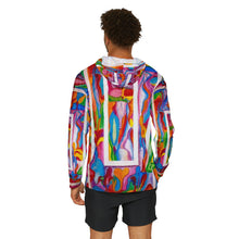 Load image into Gallery viewer, Men&#39;s Sports Warmup Hoodie (AOP)