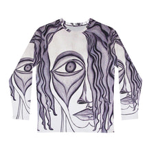 Load image into Gallery viewer, Men&#39;s Long Sleeve Shirt (AOP)