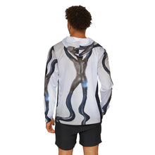 Load image into Gallery viewer, Men&#39;s Sports Warmup Hoodie (AOP)