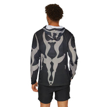 Load image into Gallery viewer, Men&#39;s Sports Warmup Hoodie (AOP)