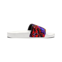 Load image into Gallery viewer, Women's PU Slide Sandals