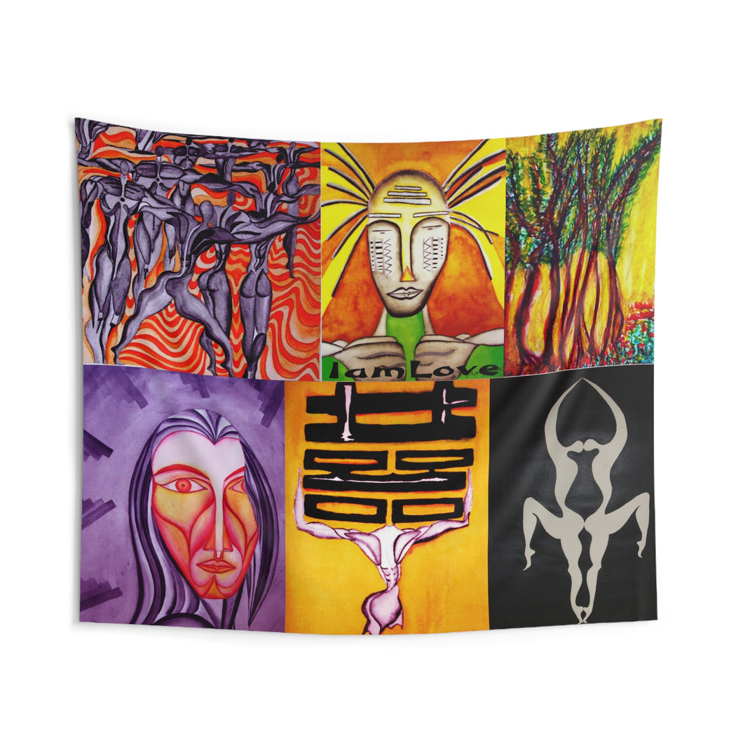 Indoor Wall Tapestries