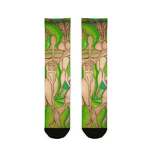 Load image into Gallery viewer, Sublimation Crew Socks