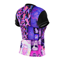 Load image into Gallery viewer, Women's Cut &amp; Sew Tee (AOP)