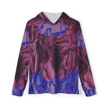 Load image into Gallery viewer, Men&#39;s Sports Warmup Hoodie (AOP)