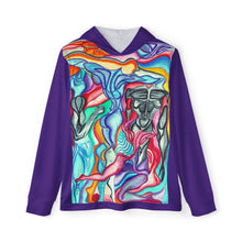 Load image into Gallery viewer, Men&#39;s Sports Warmup Hoodie (AOP)