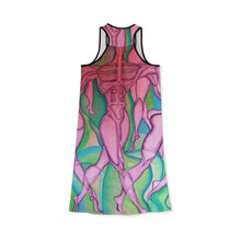 Load image into Gallery viewer, Women's Racerback Dress (AOP)