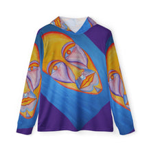 Load image into Gallery viewer, Men&#39;s Sports Warmup Hoodie (AOP)