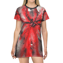 Load image into Gallery viewer, T-Shirt Dress (AOP)