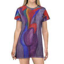 Load image into Gallery viewer, T-Shirt Dress (AOP)