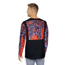 Load image into Gallery viewer, Men&#39;s Long Sleeve Shirt (AOP)