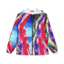 Load image into Gallery viewer, Windbreaker Jacket (AOP)