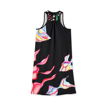 Load image into Gallery viewer, Women's Racerback Dress (AOP)