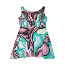 Load image into Gallery viewer, Women's Skater Dress (AOP)
