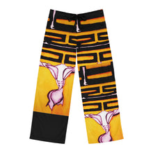 Load image into Gallery viewer, Men&#39;s Pajama Pants (AOP)