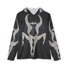 Load image into Gallery viewer, Men&#39;s Sports Warmup Hoodie (AOP)